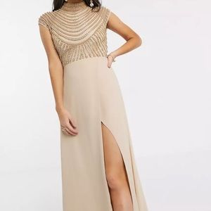 ASOS evening dress